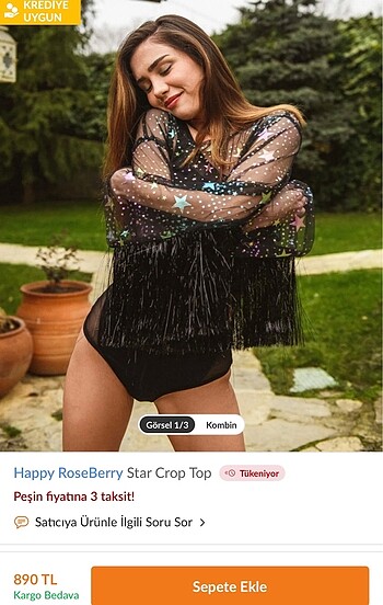 Happyroseberry Happyrose beryy top crop