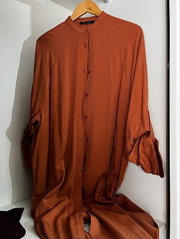 Tunik gömlek