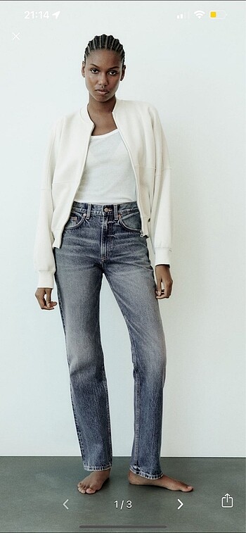 Zara pantalon