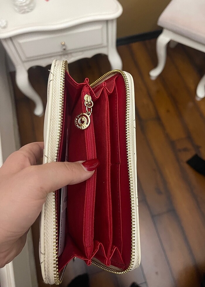 Matmazel cüzdan - Görsel 4