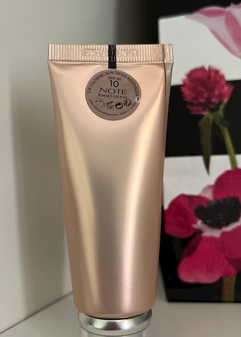 Note 3in1 Işıltılı BB Krem SPF50 Bej - Görsel 2