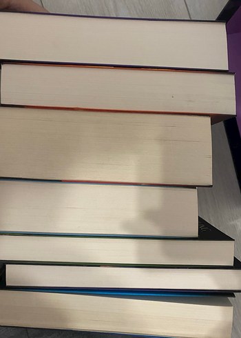  harry potter kitap seti