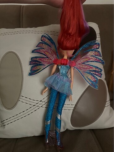  Beden Winx club Bloom