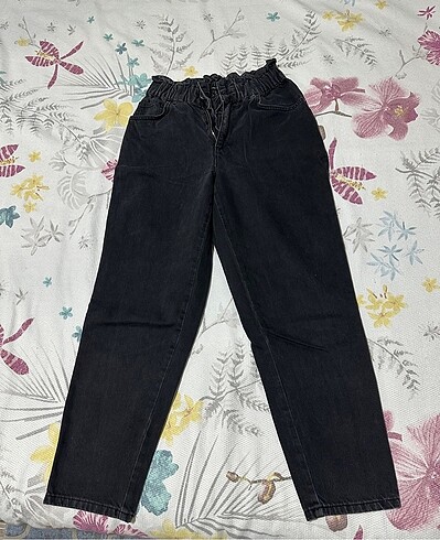 LCW mom kot pantolon