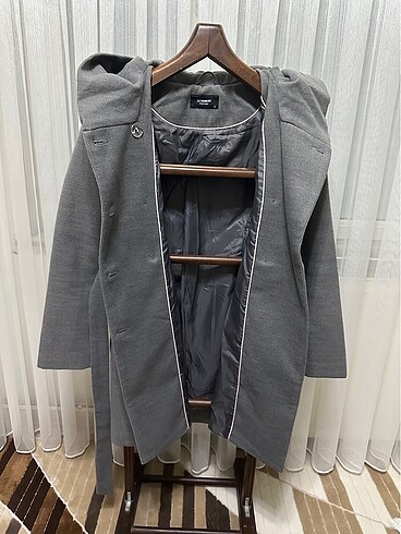 LC Waikiki LCW kaşe kaban