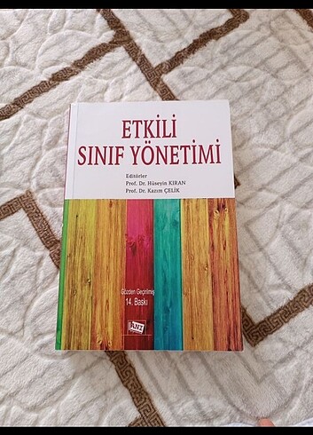 Etkili sınıf yönetimi 