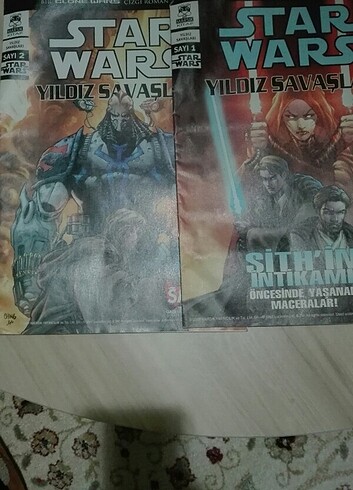  Beden STAR WARS YILDIZ SAVAŞLARI 1,2