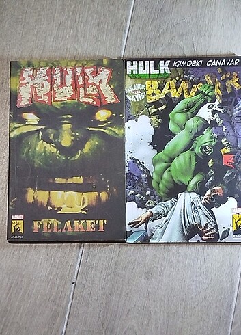 HULK, Felaket ve Başlangıç özel sayısı