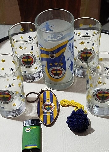 Fenerbahçe amblemli lot