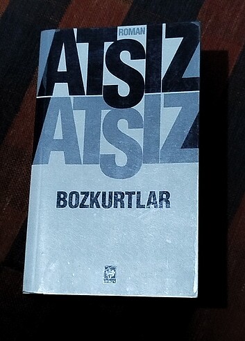 BOZKURTLAR, Nihal ATSIZ, 115. basım