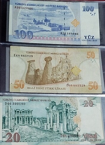  YTL 6'lı set, kondisyonları oldukça iyi, fotoları inceleyin