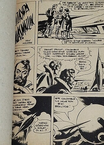 Beden Renk GORDON, cilt 9, iç sayı 33,34,35,36, baskı yılı 1974