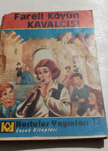 Beden Kurtuluş Yayınları Çocuk Kitapları Seti, 1976 yılı baskı,