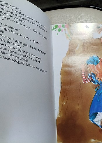Beden Renk Kırık Şemsiye, Sevim Ak, 2011 yılı 4. basım