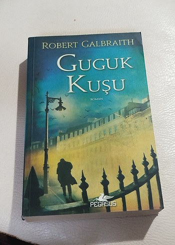 Guguk Kuşu, 2014 yılı 1. baskı, 544 sayfa