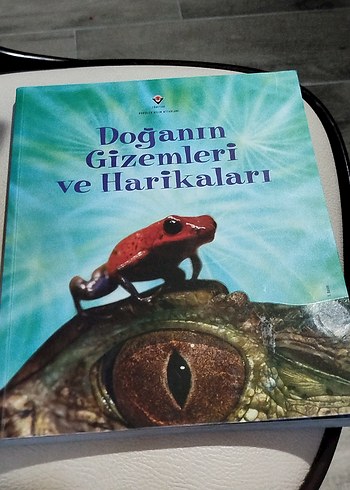 Doğanın Gizemleri ve Harikaları, TÜBİTAK