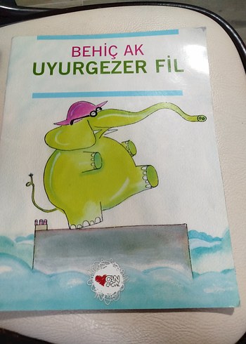 Uyurgezer Fil Çocuk Kitabı, 2012 yılı 8. baskı