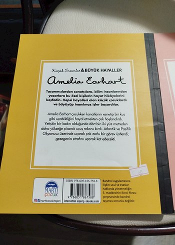 Küçük İnsanlar ve Büyük Hayaller Çocuk Kitapları