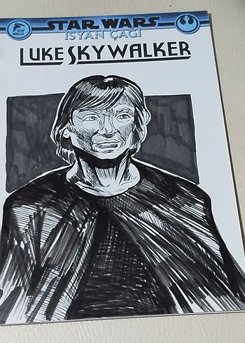 Star Wars, İsyan Çağı, Luke Skywalker, 2021