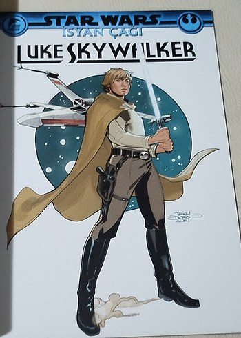  Star Wars, İsyan Çağı, Luke Skywalker, 2021