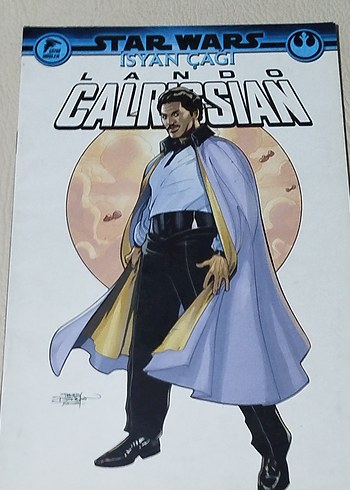 Star Wars, İsyan Çağı, Calrissian, 2021 yılı 1. baskı