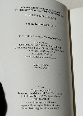  Beden Zaman Makinesi Firarda, 2017 yılı 1.baskı, Büşra Başak