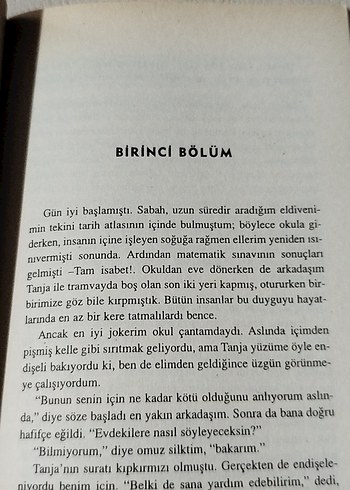 Matematik, Stres ve Aşk Acısı - Epsilon - Görsel 5