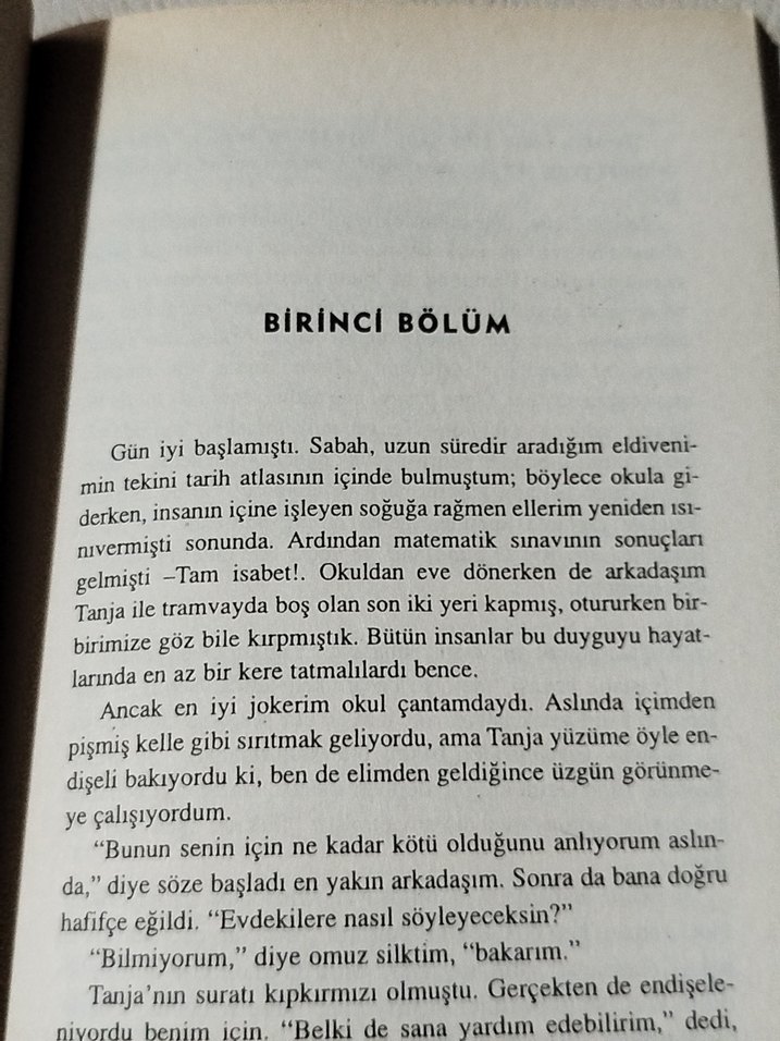 Matematik, Stres ve Aşk Acısı - Epsilon - Görsel 5