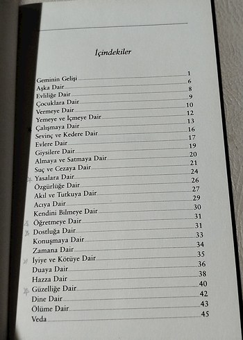 Halil Cibran, Ermiş (Modern Klasikler Dizisi) - Görsel 6