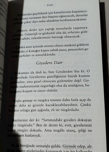Halil Cibran, Ermiş (Modern Klasikler Dizisi) - Görsel 8