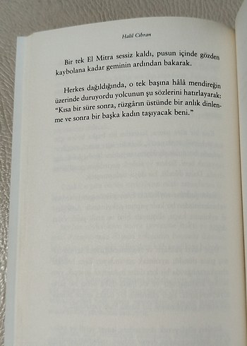 Halil Cibran, Ermiş (Modern Klasikler Dizisi) - Görsel 9