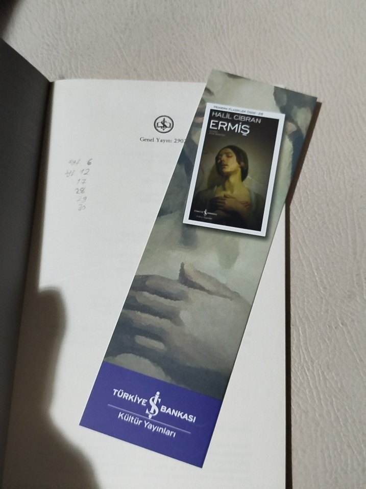 Halil Cibran, Ermiş (Modern Klasikler Dizisi) - Görsel 4
