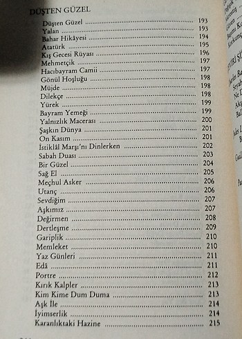 Otuz Beş Yaş, Cahit Sıtkı Tarancı - Görsel 12