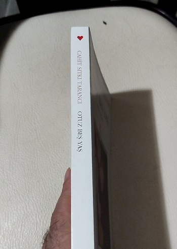 Otuz Beş Yaş, Cahit Sıtkı Tarancı - Görsel 3