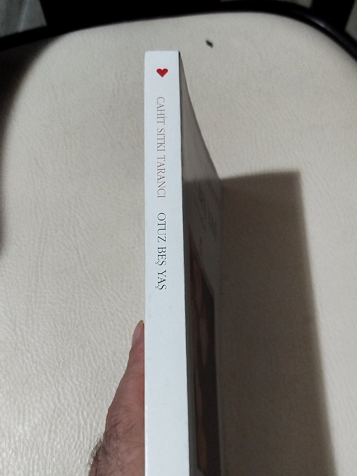 Otuz Beş Yaş, Cahit Sıtkı Tarancı - Görsel 3