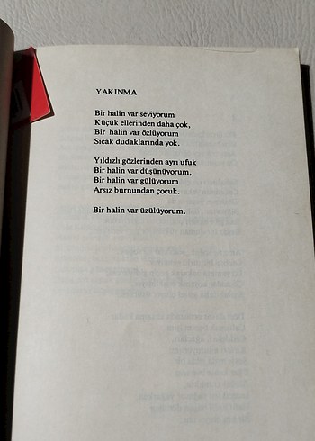 Cahit Külebi, Bütün Şiirleri Kitabı - Görsel 7