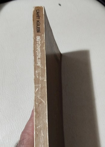 Cahit Külebi, Bütün Şiirleri Kitabı - Görsel 3