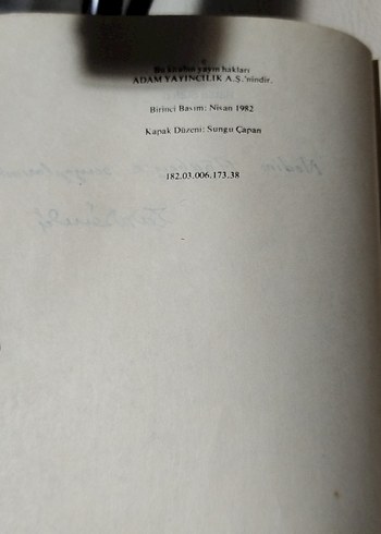 Cahit Külebi, Bütün Şiirleri Kitabı - Görsel 5