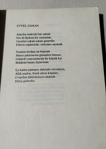 Cahit Külebi, Bütün Şiirleri Kitabı - Görsel 6