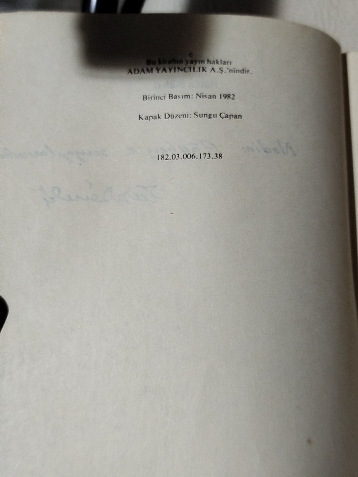 Cahit Külebi, Bütün Şiirleri Kitabı - Görsel 5