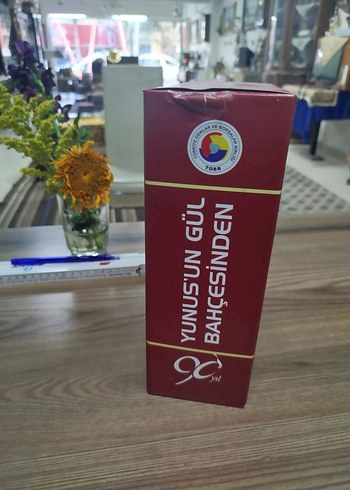 Yunus'un Gül Bahçesinden 2 Cilt Set - Görsel 2