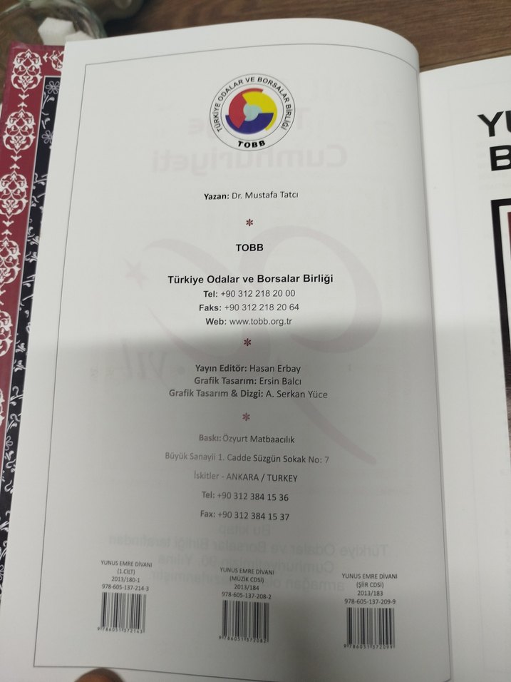 Yunus'un Gül Bahçesinden 2 Cilt Set - Görsel 4