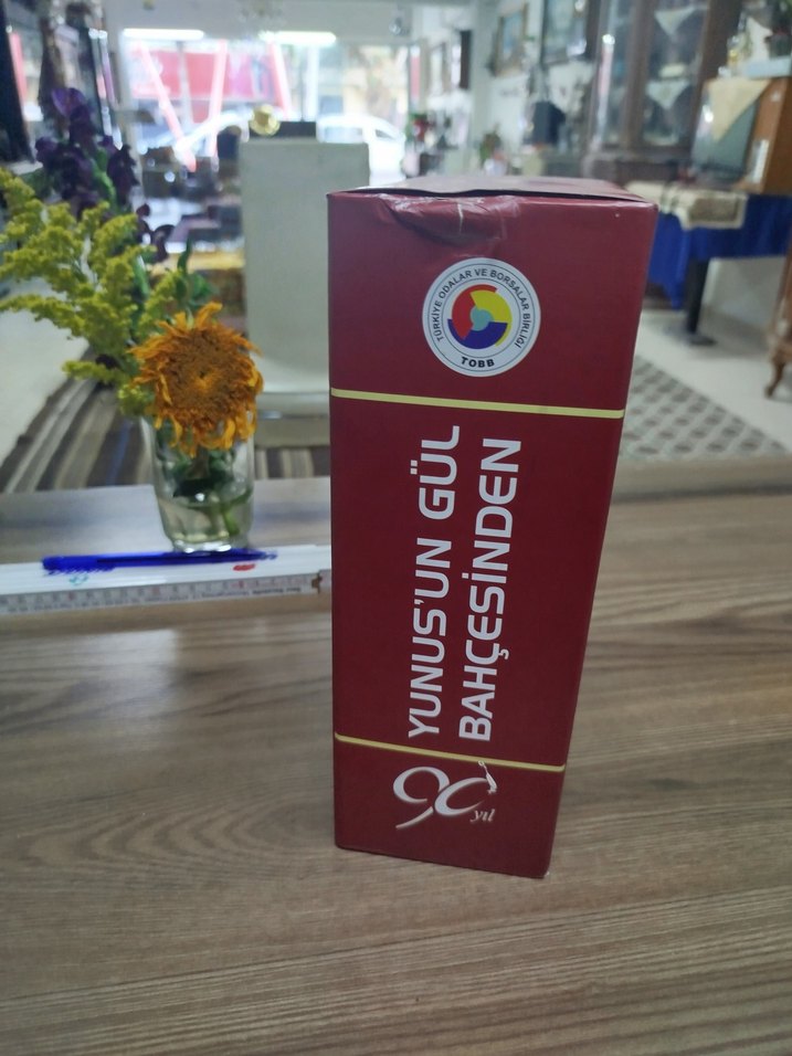 Yunus'un Gül Bahçesinden 2 Cilt Set - Görsel 2