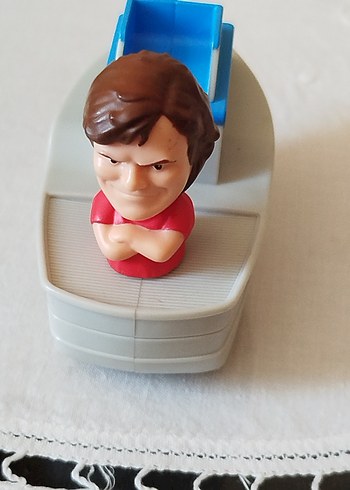 Burger King, Gulliver'in Gezileri, Jack Black Teknede, 2010