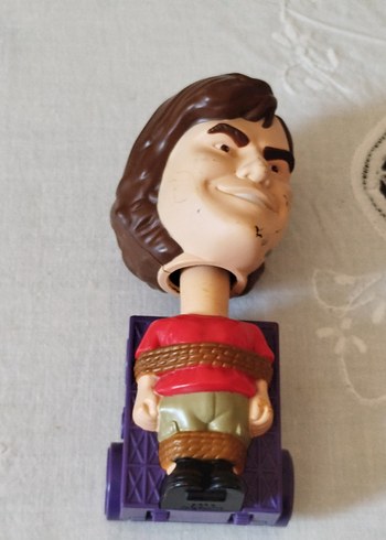 BurgerKing Oyuncağı,Roll'N Bobble Gulliver, Gulliver'in Gezileri