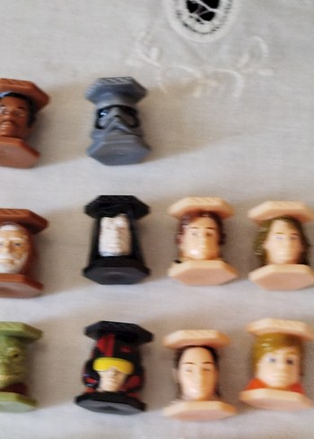 Beden Abatons Star Wars Gogos Panini Koleksiyonu