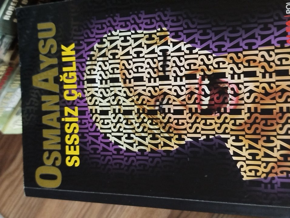 Osman Aysu Roman Seti, 5 Kitap - Görsel 4