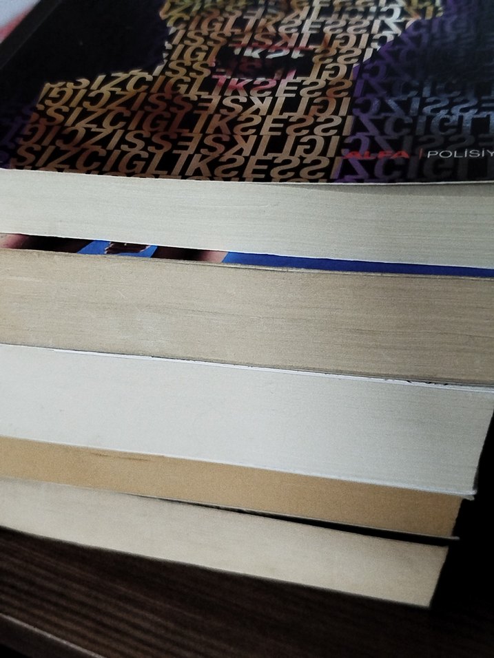 Osman Aysu Roman Seti, 5 Kitap - Görsel 3