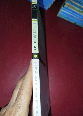 Bir İdam Mahkumunun Son Günü, Victor Hugo - Görsel 3