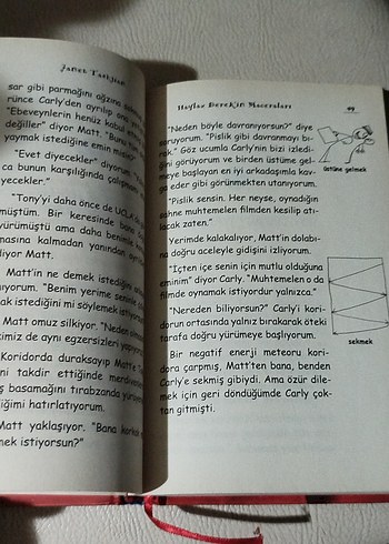 Haylaz Derek'in Maceraları, 2015 yılı 4. baskı - Görsel 5